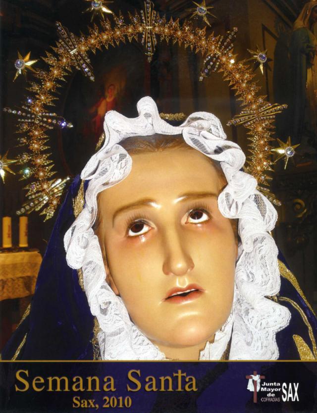 Semana Santa en Sax  